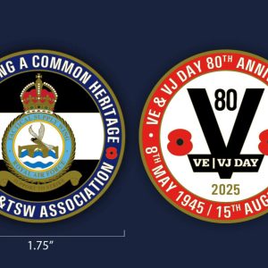 Cenotaph 2025 Coin